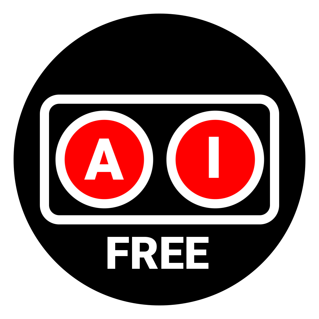 AI FREE Logo